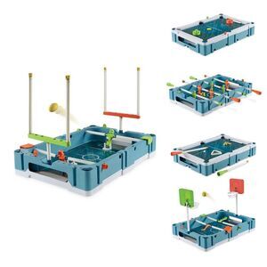 Eastpoint - 5-in-1 Tabletop Stadium Games Blue